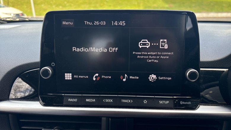 Kia Picanto 1.0 GT-line 5dr [4 seats] Petrol Hatchback